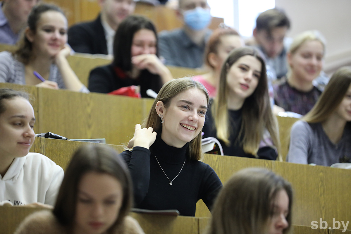 Belarus’ta Eğitim